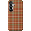 image:imageCasely Galaxy S10 Plus Case  Midnight Web  Spider Web  Essential Slim DualLayer Protective DesignSpiced Chai  Fall Plaid