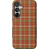 image:imageCasely Galaxy S10 Plus Case  Midnight Web  Spider Web  Essential Slim DualLayer Protective DesignSpiced Chai  Fall Plaid