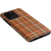image:imageCasely Galaxy S10 Plus Case  Midnight Web  Spider Web  Essential Slim DualLayer Protective DesignSpiced Chai  Fall Plaid