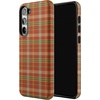 image:imageCasely Galaxy S10 Plus Case  Midnight Web  Spider Web  Essential Slim DualLayer Protective DesignSpiced Chai  Fall Plaid