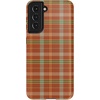 image:imageCasely Galaxy S10 Plus Case  Midnight Web  Spider Web  Essential Slim DualLayer Protective DesignSpiced Chai  Fall Plaid