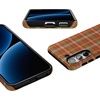 image:imageCasely Galaxy S10 Plus Case  Midnight Web  Spider Web  Essential Slim DualLayer Protective DesignSpiced Chai  Fall Plaid