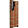 image:imageCasely Galaxy S10 Plus Case  Midnight Web  Spider Web  Essential Slim DualLayer Protective DesignSpiced Chai  Fall Plaid