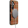 image:imageCasely Galaxy S10 Plus Case  Midnight Web  Spider Web  Essential Slim DualLayer Protective DesignSpiced Chai  Fall Plaid