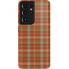 image:imageCasely Galaxy S10 Plus Case  Midnight Web  Spider Web  Essential Slim DualLayer Protective DesignSpiced Chai  Fall Plaid