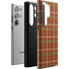 image:imageCasely Galaxy S10 Plus Case  Midnight Web  Spider Web  Essential Slim DualLayer Protective DesignSpiced Chai  Fall Plaid