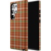 image:imageCasely Galaxy S10 Plus Case  Midnight Web  Spider Web  Essential Slim DualLayer Protective DesignSpiced Chai  Fall Plaid
