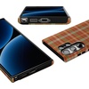 image:imageCasely Galaxy S10 Plus Case  Midnight Web  Spider Web  Essential Slim DualLayer Protective DesignSpiced Chai  Fall Plaid