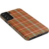 image:imageCasely Galaxy S10 Plus Case  Midnight Web  Spider Web  Essential Slim DualLayer Protective DesignSpiced Chai  Fall Plaid