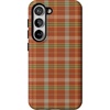 image:imageCasely Galaxy S10 Plus Case  Midnight Web  Spider Web  Essential Slim DualLayer Protective DesignSpiced Chai  Fall Plaid