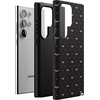 image:imageCasely Galaxy S10 Plus Case  Midnight Web  Spider Web  Essential Slim DualLayer Protective DesignSuch a Battie  Purple Bats