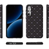 image:imageCasely Galaxy S10 Plus Case  Midnight Web  Spider Web  Essential Slim DualLayer Protective DesignSuch a Battie  Purple Bats