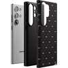 image:imageCasely Galaxy S10 Plus Case  Midnight Web  Spider Web  Essential Slim DualLayer Protective DesignSuch a Battie  Purple Bats
