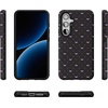 image:imageCasely Galaxy S10 Plus Case  Midnight Web  Spider Web  Essential Slim DualLayer Protective DesignSuch a Battie  Purple Bats