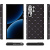 image:imageCasely Galaxy S10 Plus Case  Midnight Web  Spider Web  Essential Slim DualLayer Protective DesignSuch a Battie  Purple Bats