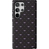 image:imageCasely Galaxy S10 Plus Case  Midnight Web  Spider Web  Essential Slim DualLayer Protective DesignSuch a Battie  Purple Bats
