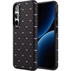 image:imageCasely Galaxy S10 Plus Case  Midnight Web  Spider Web  Essential Slim DualLayer Protective DesignSuch a Battie  Purple Bats