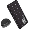 image:imageCasely Galaxy S10 Plus Case  Midnight Web  Spider Web  Essential Slim DualLayer Protective DesignSuch a Battie  Purple Bats