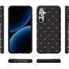 image:imageCasely Galaxy S10 Plus Case  Midnight Web  Spider Web  Essential Slim DualLayer Protective DesignSuch a Battie  Purple Bats