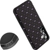 image:imageCasely Galaxy S10 Plus Case  Midnight Web  Spider Web  Essential Slim DualLayer Protective DesignSuch a Battie  Purple Bats