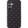 image:imageCasely Galaxy S10 Plus Case  Midnight Web  Spider Web  Essential Slim DualLayer Protective DesignSuch a Battie  Purple Bats