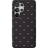 image:imageCasely Galaxy S10 Plus Case  Midnight Web  Spider Web  Essential Slim DualLayer Protective DesignSuch a Battie  Purple Bats