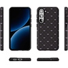 image:imageCasely Galaxy S10 Plus Case  Midnight Web  Spider Web  Essential Slim DualLayer Protective DesignSuch a Battie  Purple Bats
