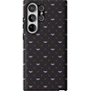 image:imageCasely Galaxy S10 Plus Case  Midnight Web  Spider Web  Essential Slim DualLayer Protective DesignSuch a Battie  Purple Bats