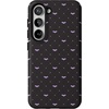 image:imageCasely Galaxy S10 Plus Case  Midnight Web  Spider Web  Essential Slim DualLayer Protective DesignSuch a Battie  Purple Bats