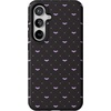 image:imageCasely Galaxy S10 Plus Case  Midnight Web  Spider Web  Essential Slim DualLayer Protective DesignSuch a Battie  Purple Bats