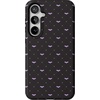 image:imageCasely Galaxy S10 Plus Case  Midnight Web  Spider Web  Essential Slim DualLayer Protective DesignSuch a Battie  Purple Bats