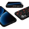 image:imageCasely Galaxy S10 Plus Case  Midnight Web  Spider Web  Essential Slim DualLayer Protective DesignSweet Revenge  Cherry Skulls