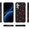 image:imageCasely Galaxy S10 Plus Case  Midnight Web  Spider Web  Essential Slim DualLayer Protective DesignSweet Revenge  Cherry Skulls