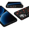 image:imageCasely Galaxy S10 Plus Case  Midnight Web  Spider Web  Essential Slim DualLayer Protective DesignSweet Revenge  Cherry Skulls