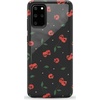image:imageCasely Galaxy S10 Plus Case  Midnight Web  Spider Web  Essential Slim DualLayer Protective DesignSweet Revenge  Cherry Skulls