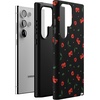 image:imageCasely Galaxy S10 Plus Case  Midnight Web  Spider Web  Essential Slim DualLayer Protective DesignSweet Revenge  Cherry Skulls