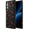 image:imageCasely Galaxy S10 Plus Case  Midnight Web  Spider Web  Essential Slim DualLayer Protective DesignSweet Revenge  Cherry Skulls