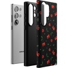 image:imageCasely Galaxy S10 Plus Case  Midnight Web  Spider Web  Essential Slim DualLayer Protective DesignSweet Revenge  Cherry Skulls