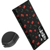 image:imageCasely Galaxy S10 Plus Case  Midnight Web  Spider Web  Essential Slim DualLayer Protective DesignSweet Revenge  Cherry Skulls