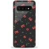 image:imageCasely Galaxy S10 Plus Case  Midnight Web  Spider Web  Essential Slim DualLayer Protective DesignSweet Revenge  Cherry Skulls