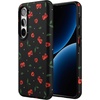 image:imageCasely Galaxy S10 Plus Case  Midnight Web  Spider Web  Essential Slim DualLayer Protective DesignSweet Revenge  Cherry Skulls