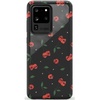 image:imageCasely Galaxy S10 Plus Case  Midnight Web  Spider Web  Essential Slim DualLayer Protective DesignSweet Revenge  Cherry Skulls