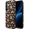 image:imageCasely Galaxy S10 Plus Case  Midnight Web  Spider Web  Essential Slim DualLayer Protective DesignTrick or Treat  Sweet Halloween