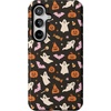 image:imageCasely Galaxy S10 Plus Case  Midnight Web  Spider Web  Essential Slim DualLayer Protective DesignTrick or Treat  Sweet Halloween