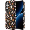 image:imageCasely Galaxy S10 Plus Case  Midnight Web  Spider Web  Essential Slim DualLayer Protective DesignTrick or Treat  Sweet Halloween