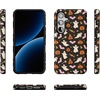 image:imageCasely Galaxy S10 Plus Case  Midnight Web  Spider Web  Essential Slim DualLayer Protective DesignTrick or Treat  Sweet Halloween