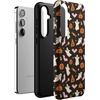image:imageCasely Galaxy S10 Plus Case  Midnight Web  Spider Web  Essential Slim DualLayer Protective DesignTrick or Treat  Sweet Halloween