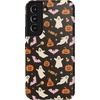 image:imageCasely Galaxy S10 Plus Case  Midnight Web  Spider Web  Essential Slim DualLayer Protective DesignTrick or Treat  Sweet Halloween