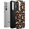 image:imageCasely Galaxy S10 Plus Case  Midnight Web  Spider Web  Essential Slim DualLayer Protective DesignTrick or Treat  Sweet Halloween