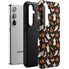 image:imageCasely Galaxy S10 Plus Case  Midnight Web  Spider Web  Essential Slim DualLayer Protective DesignTrick or Treat  Sweet Halloween